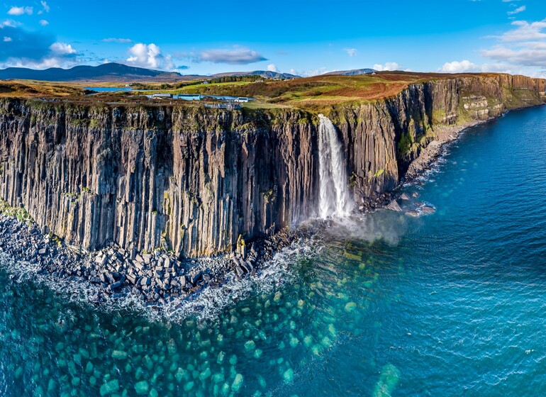 Ecosse - Terres Mythiques