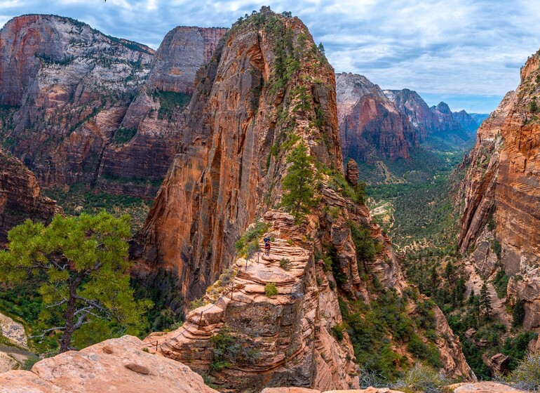 Les incontournables du sud de la Route 66 et les parcs nationaux - autotour
