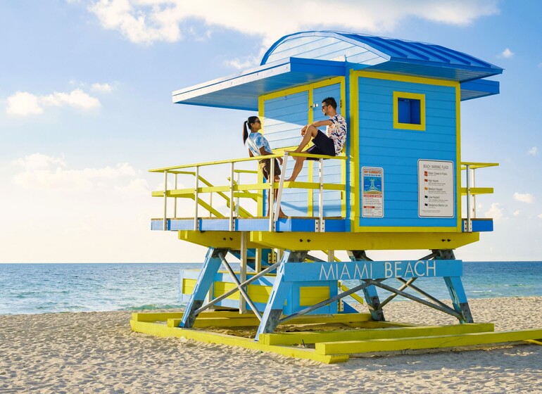 Floride intense - autotour
