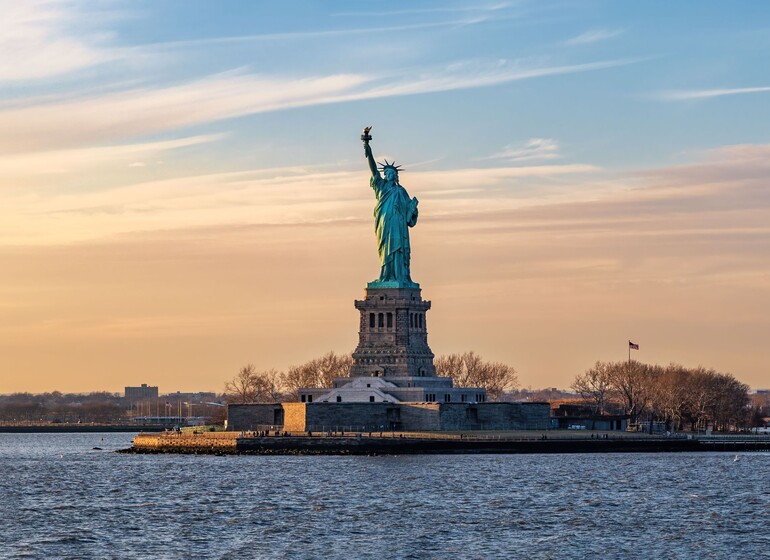 La Big Apple En Liberté - GROUPE