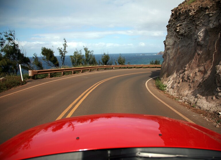 Hawaï, l'île des rêves - autotour
