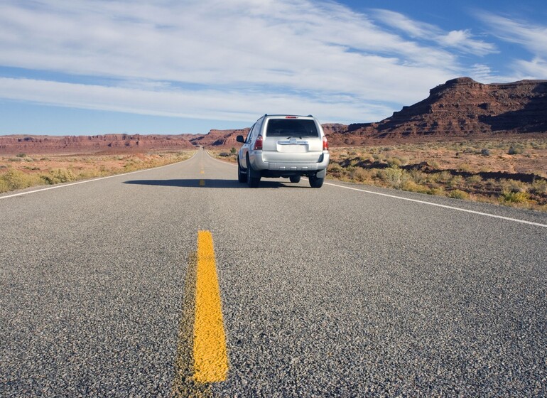 Les incontournables du sud de la Route 66 et les parcs nationaux - autotour