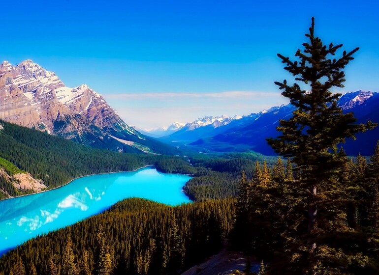 Côte Est Américaine et le Canada - autotour