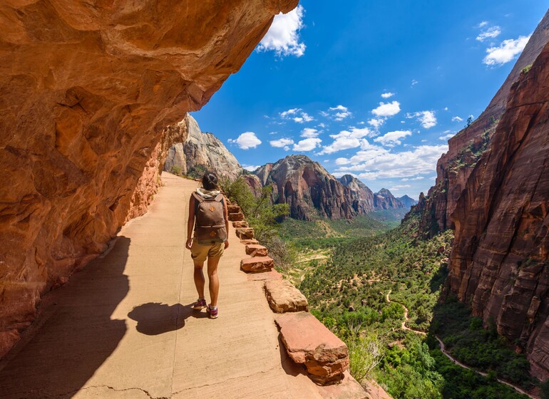 Les incontournables du sud de la Route 66 et les parcs nationaux - autotour