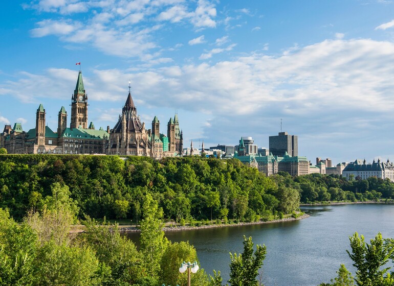 Nord-est du Canada – 12 nuits