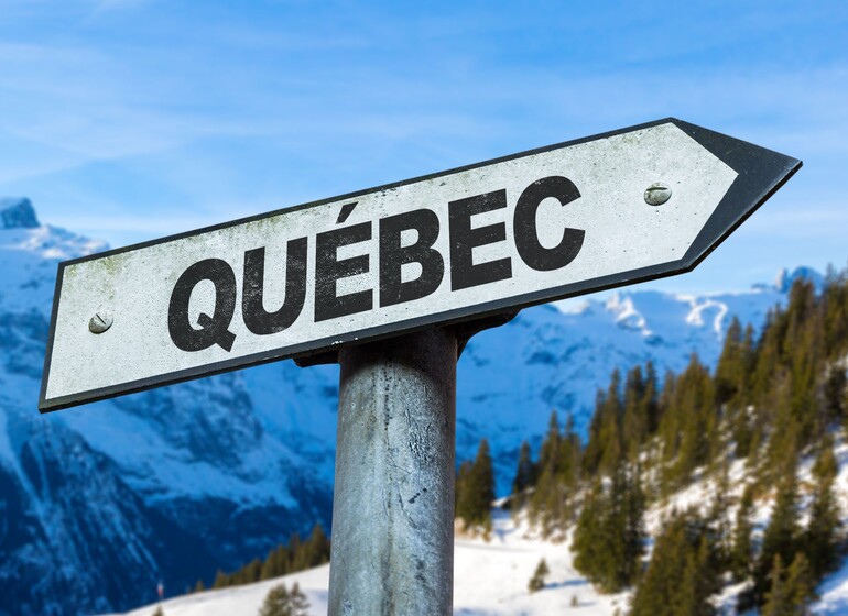 Côte Est du Canada et des États-Unis, porte d'entrée Montréal - autotour