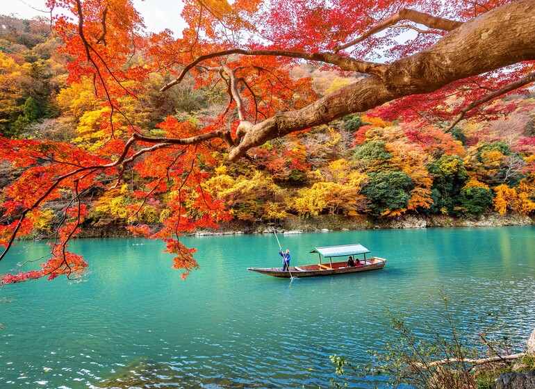 De Kyoto à Tokyo : l'âme du Japon