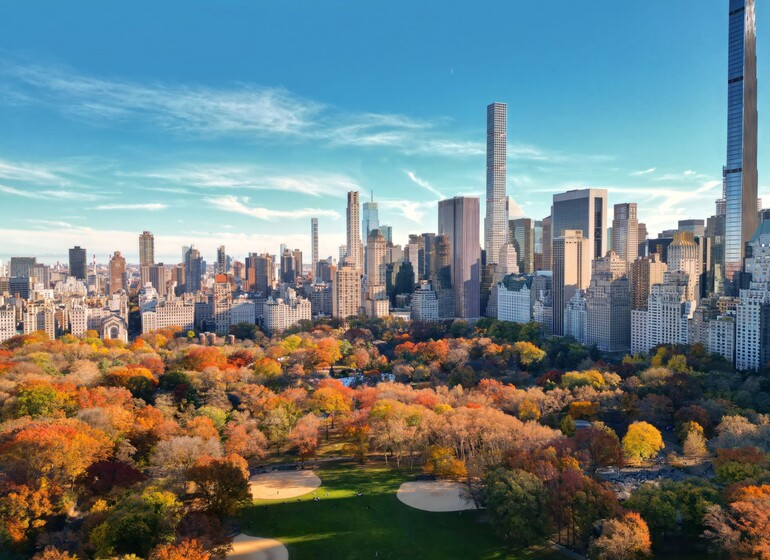 Évasion à New York pour la nouvelle année