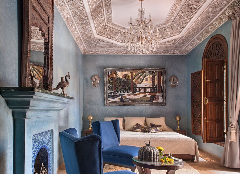 La Sultana Marrakech 5★