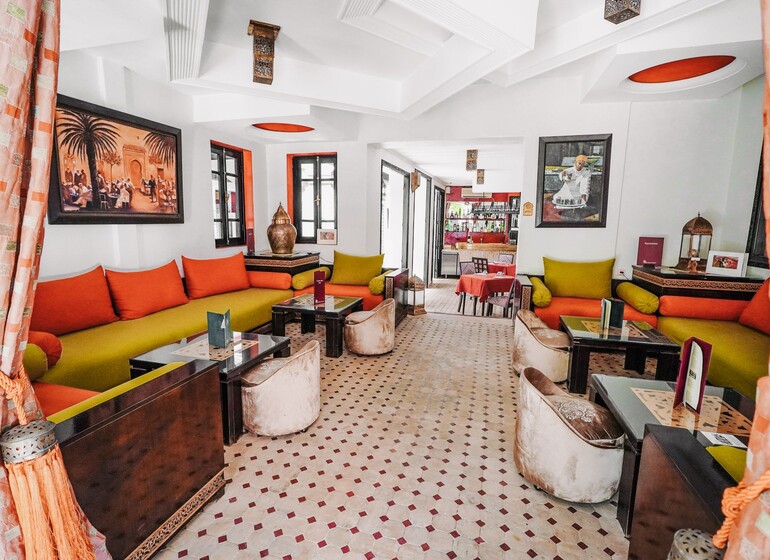 Les Borjs de la Kasbah 4★