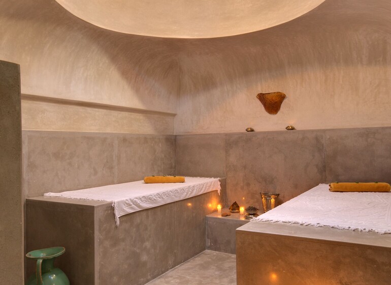 Les jardins de la Médina 5★