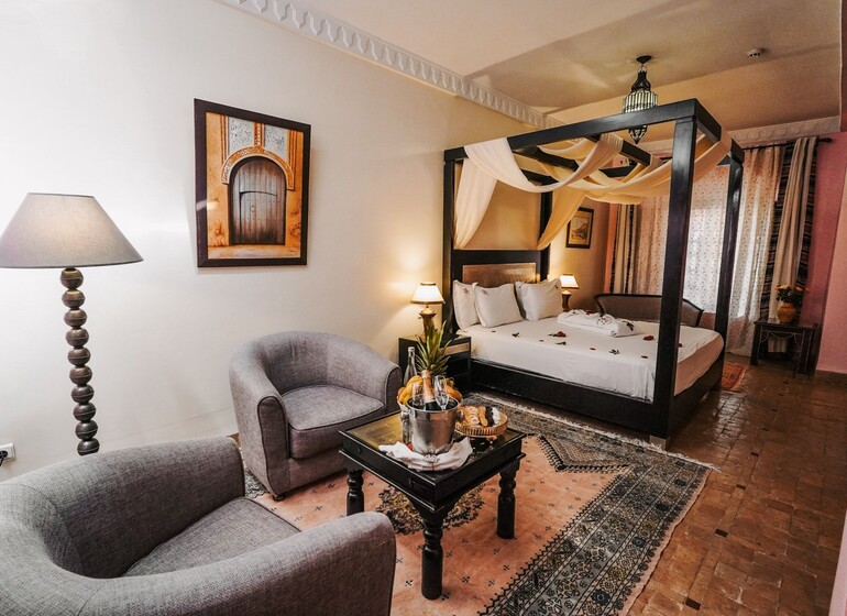 Les Borjs de la Kasbah 4★