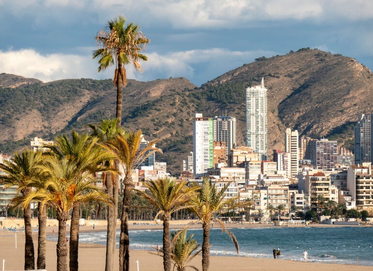 Fin d'année sur la Costa Blanca
