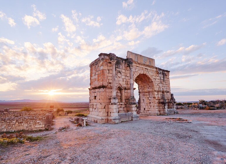 Circuit Nord Maroc Classique