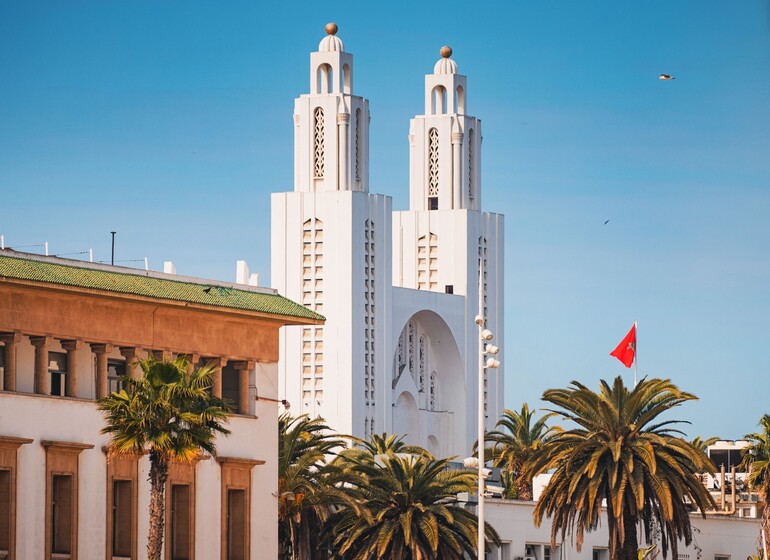 Entre océan, Atlas et Désert