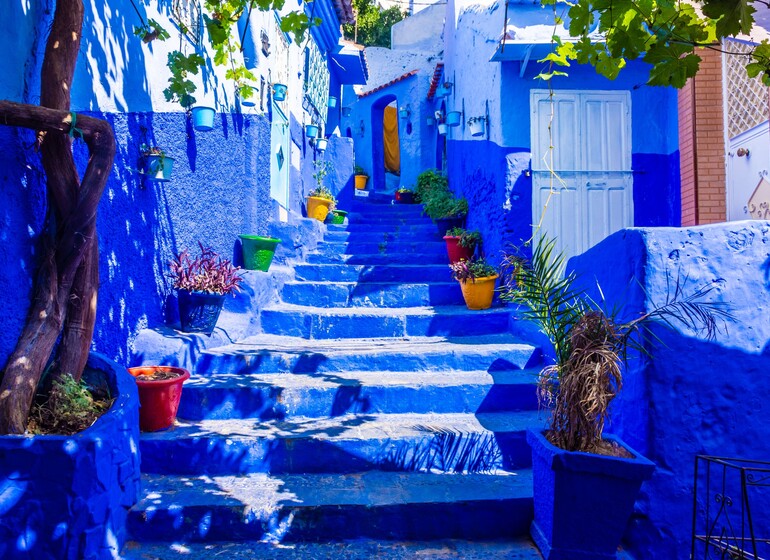 GRAND TOUR DU MAROC AVEC NORD