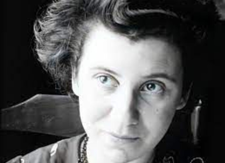 Sur les traces de Etty Hillesum