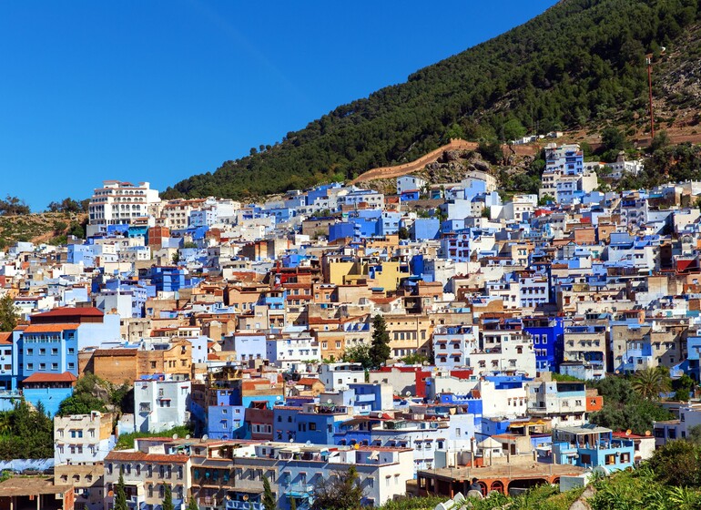 Circuit Nord Maroc Classique