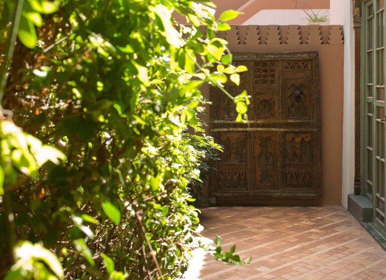 Les jardins de la Médina 5★