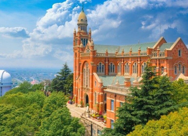 Chine et Missionaires de Bethleem