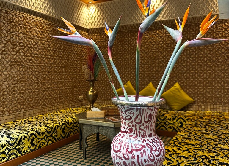 Riad Atrium & Spa 4★