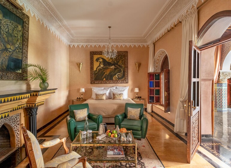 La Sultana Marrakech 5★