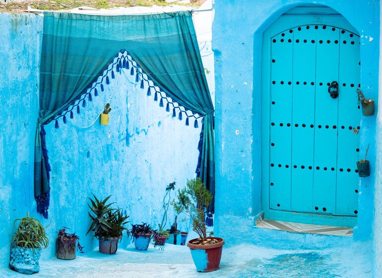 GRAND TOUR DU MAROC AVEC NORD