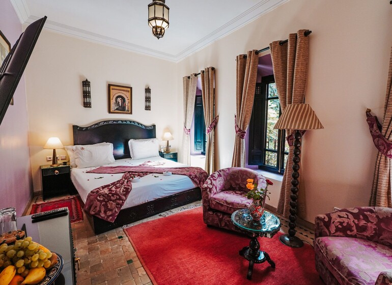 Les Borjs de la Kasbah 4★