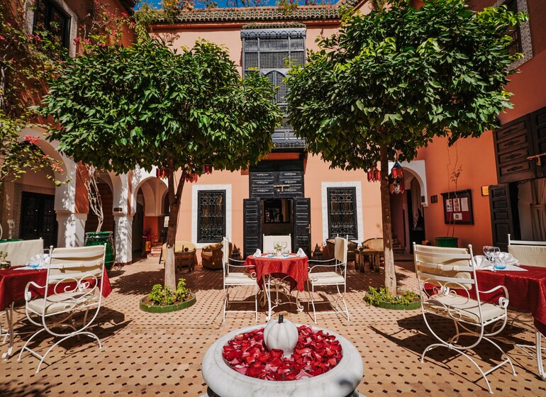 Les Borjs de la Kasbah 4★