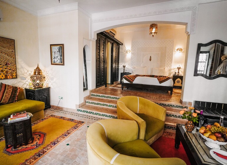 Les Borjs de la Kasbah 4★