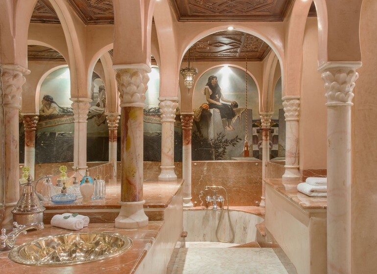 La Sultana Marrakech 5★