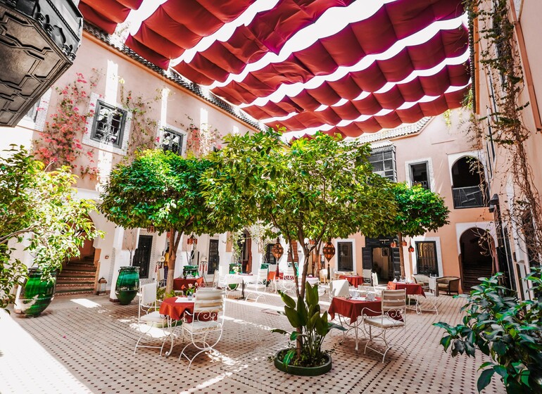 Les Borjs de la Kasbah 4★