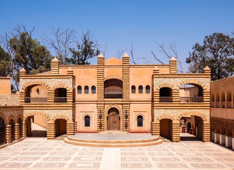 IMMERSION AU CŒUR DE MARRAKECH ET DE SES TRESORS