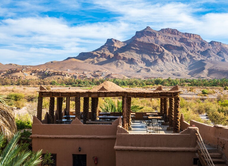 Des Dunes de Chegaga aux Kasbahs de l'Atlas