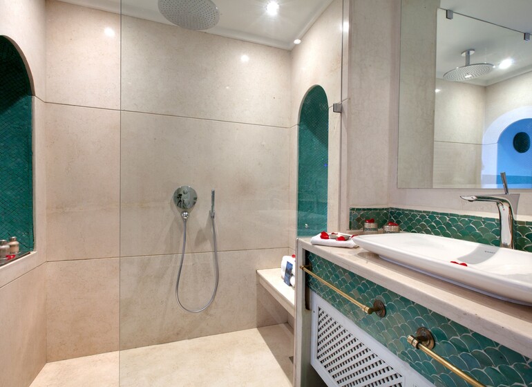 Les jardins de la Médina 5★