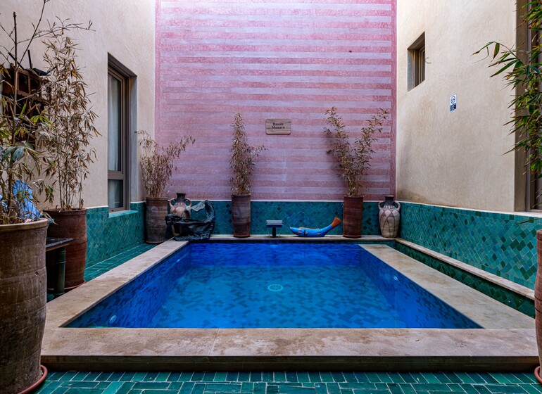 Riad Atrium & Spa 4★
