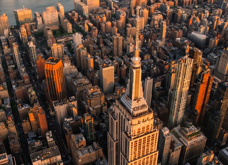 Évasion à New York pour la nouvelle année
