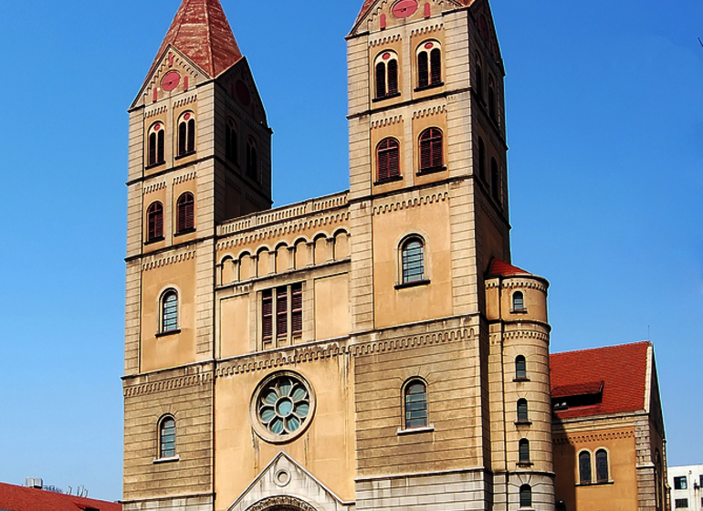 Chine et Missionaires de Bethleem