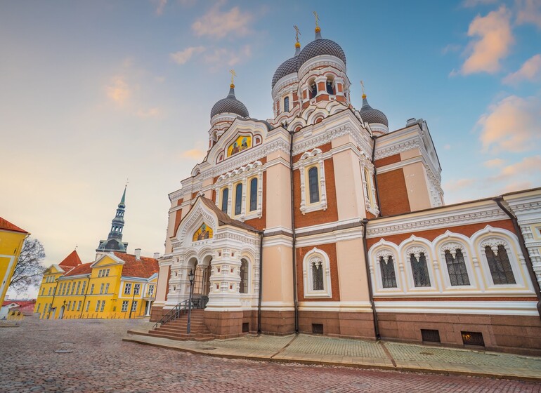 Passez la fin d’année à Tallinn