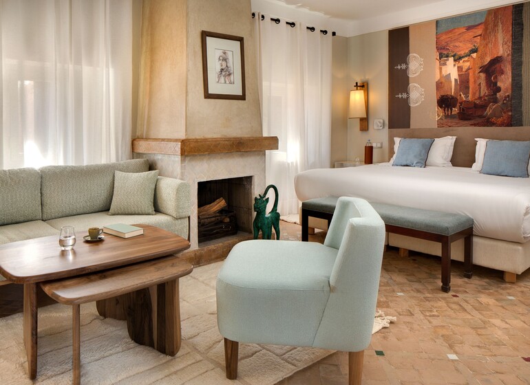 Les jardins de la Médina 5★