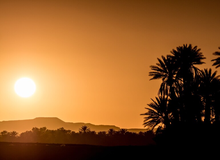 Des Dunes de Chegaga aux Kasbahs de l'Atlas