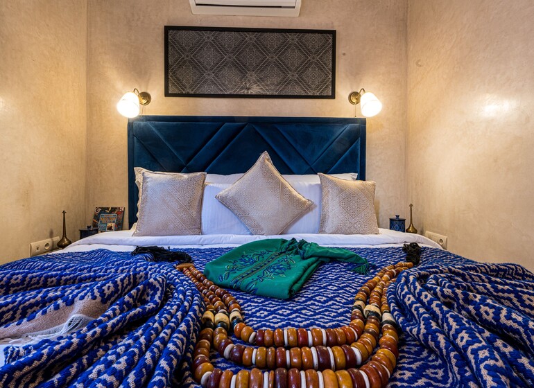 Riad Atrium & Spa 4★