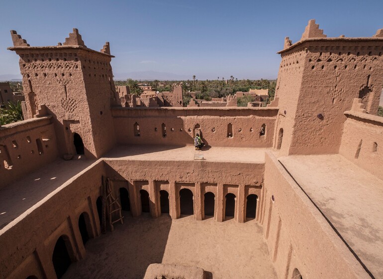 Circuit Kasbahs & Désert