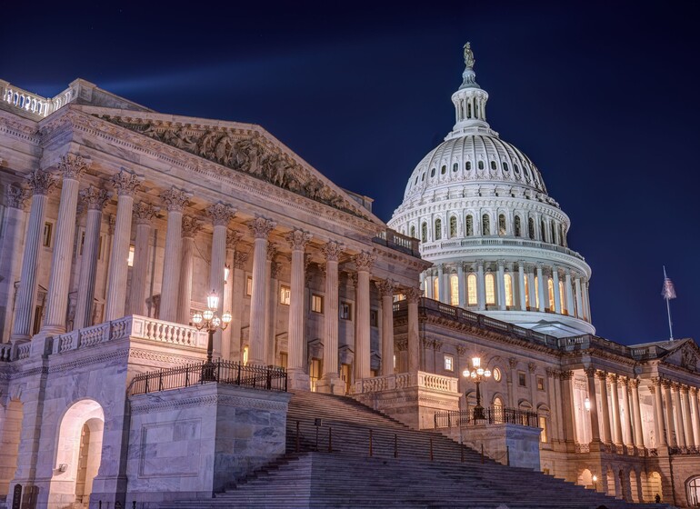 Découvrez Washington en fin d’année