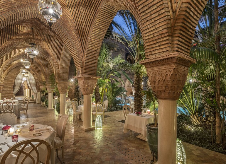 La Sultana Marrakech 5★