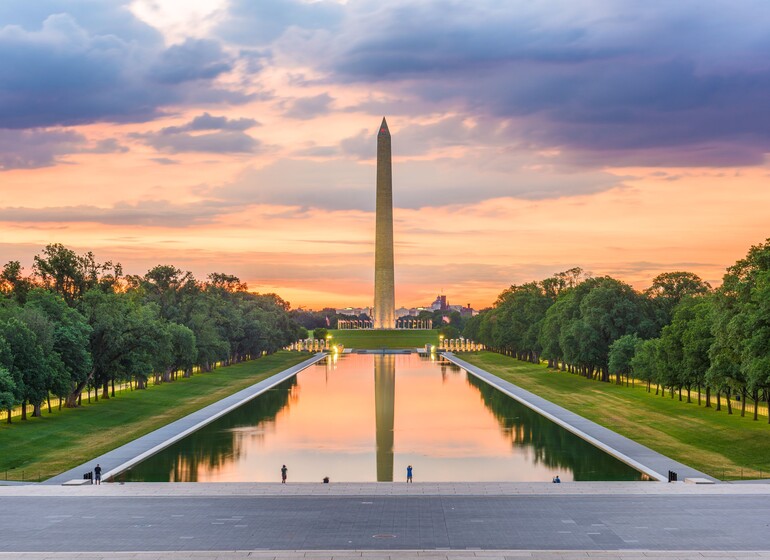 Découvrez Washington en fin d’année