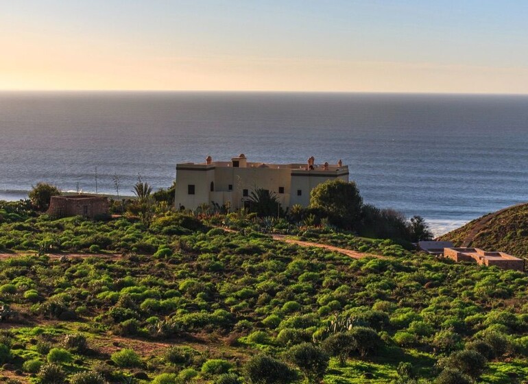 Kasbah Tabelkoukt 4★