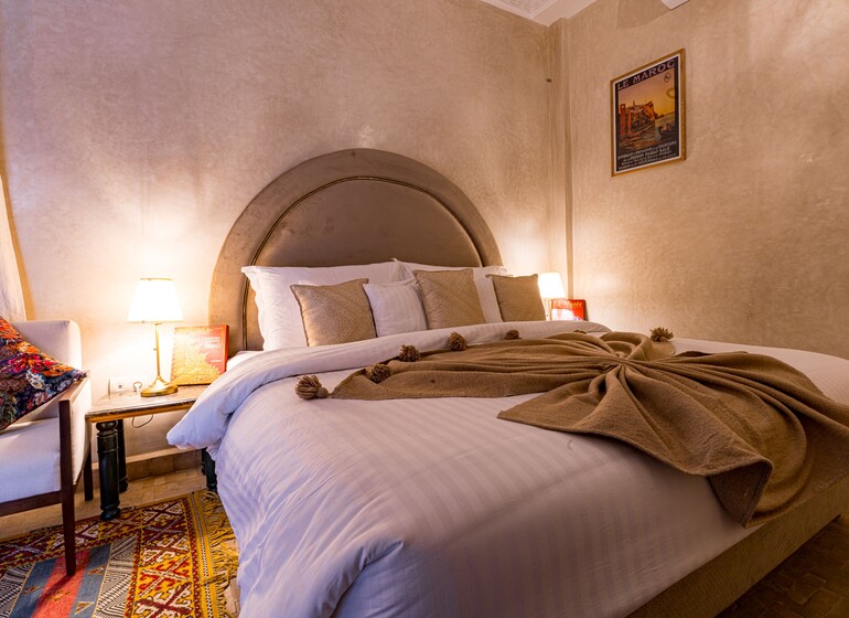 Riad Atrium & Spa 4★