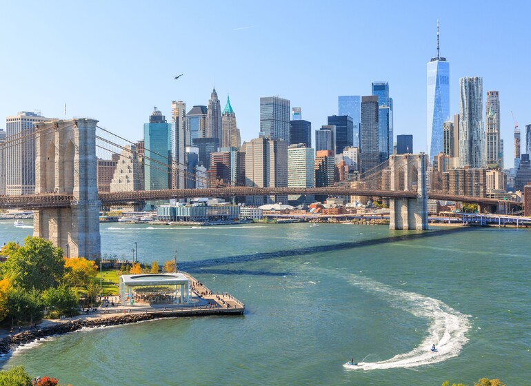 Évasion à New York pour la nouvelle année