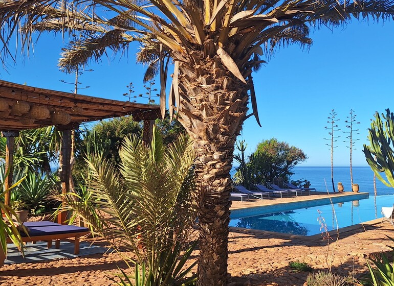 Kasbah Tabelkoukt 4★